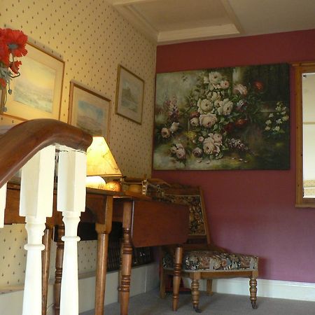 16 Franklin Bijou Boutique Bed & Breakfast Harrogate Bagian luar foto